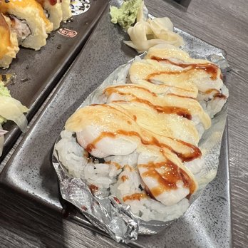 Sushi Pro - UFO Roll, - Japanese Near Me - San Jose, California