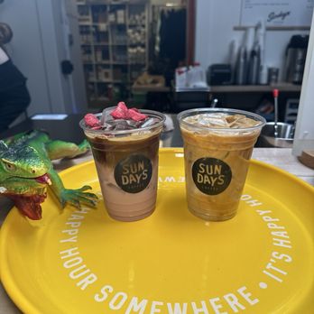 Sundays Coffee - Coffee & Tea Near Me - Seattle, Washington
