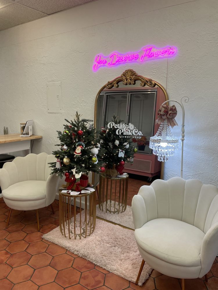 PETAL & PINK Updated June 2024 Request Information 300 N Main St