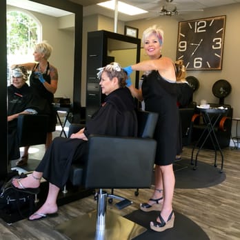 Stony Point Studio - Sheena opening Day - Hair Salons Near Me - Santa Rosa, California Stony Point Studio - Sheena opening Day - Hair Salons Near Me - Santa Rosa, California