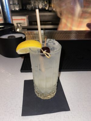 The Valencia Room by null