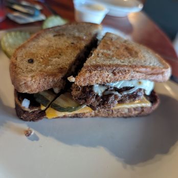 Lucky's Burger Shack - Patty melt - Burgers Near Me - Irmo, South Carolina