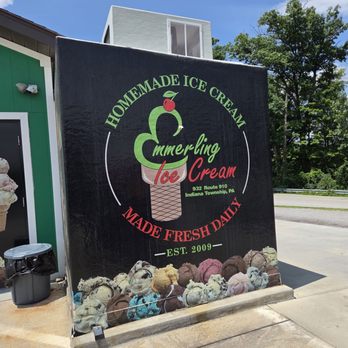 Emmerling Ice Cream - Ice Cream & Frozen Yogurt Near Me - Cheswick, Pennsylvania Emmerling Ice Cream - Ice Cream & Frozen Yogurt Near Me - Cheswick, Pennsylvania