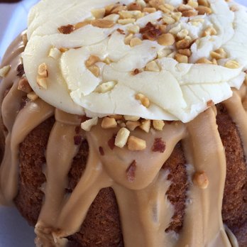 Tom Dooley Orchard - Wowsers! New offering this year: caramel Apple Bundt cake - Fruits & Veggies Near Me - Waupun, Wisconsin Tom Dooley Orchard - Wowsers! New offering this year: caramel Apple Bundt cake - Fruits & Veggies Near Me - Waupun, Wisconsin