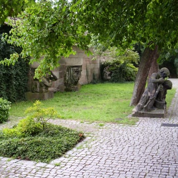 Bürgermeistergarten - Parks Near Me - Nuremberg, BY