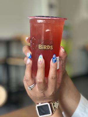 Boba Birds by null