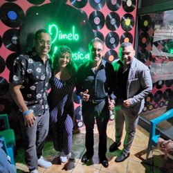 Música Bar & Lounge - Artistas