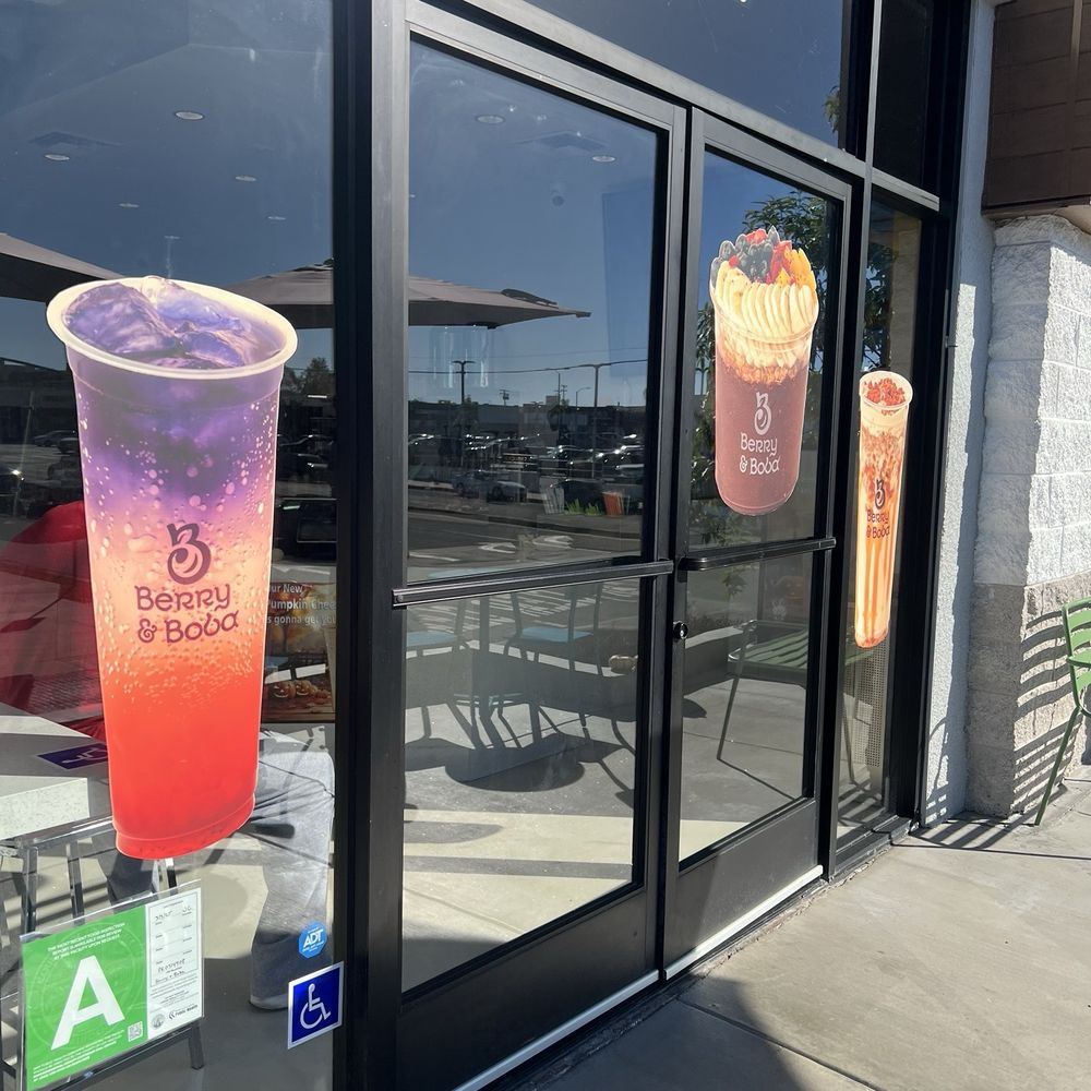 Berry and Boba - Cafes Near Me - Torrance, California Berry and Boba - Cafes Near Me - Torrance, California
