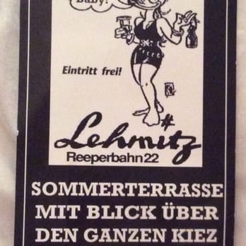 Lehmitz - Live-Mukke for lau! - Dive Bars Near Me - Hamburg, HH