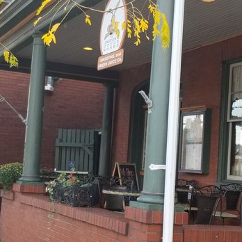The Ragged Edge Coffee House - Front porch - Coffee & Tea Near Me - Gettysburg, Pennsylvania The Ragged Edge Coffee House - Front porch - Coffee & Tea Near Me - Gettysburg, Pennsylvania