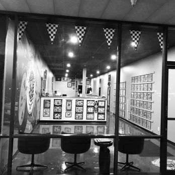 Hot Rod Tattoo & Barber - Hot Rod Tattoo - Tattoo Near Me - El Cajon, California