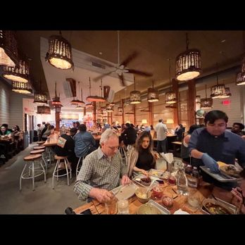 Bartaco Mosaic - Inside - Tacos Near Me - Fairfax, Virginia