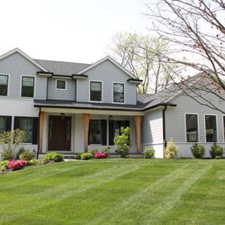 Siding Express - James Hardie Light Mist