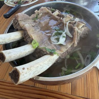 Pho Bac Súp Shop - Pho Dino rib or short rib - Vietnamese Near Me - Seattle, Washington Pho Bac Súp Shop - Pho Dino rib or short rib - Vietnamese Near Me - Seattle, Washington