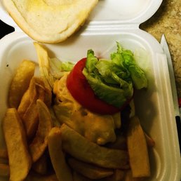 I ask for no lettuces