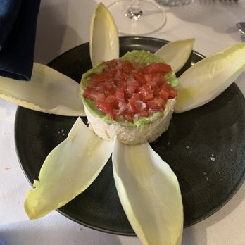 Atlantic Fish - Lobster Crab Louie - yummy - Seafood Near Me - Boston, Massachusetts