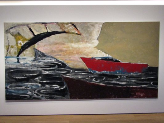 Amalia Lacroze de Fortabat Art Collection by null