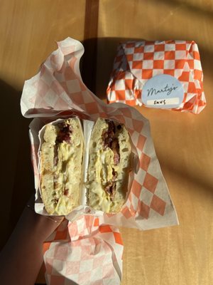 Marty's Deli by null