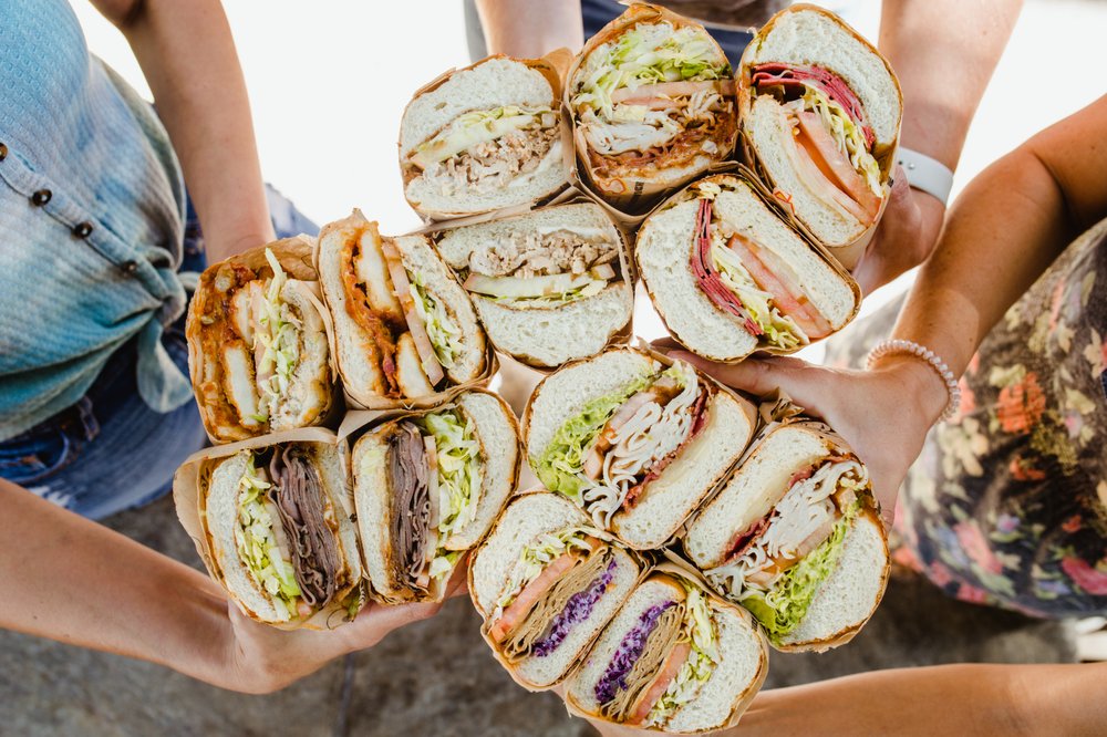 IKE’S LOVE & SANDWICHES 17 Photos & 27 Reviews Sandwiches 1121