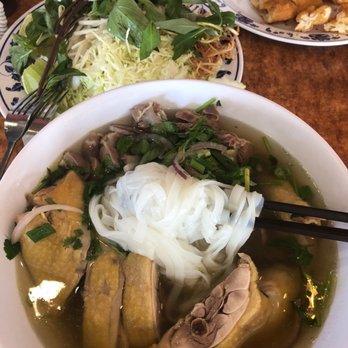 Pho Tau Bay - Pho Ga. - Vietnamese Near Me - San Jose, California
