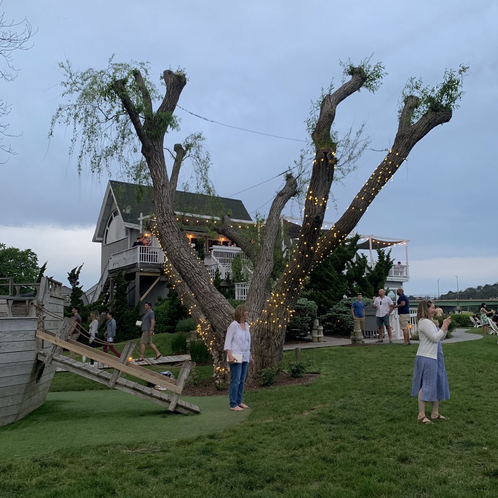 Cowfish - Outside - New American Near Me - Hampton Bays, New York Cowfish - Outside - New American Near Me - Hampton Bays, New York