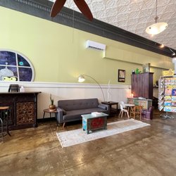 Downtown coffee
