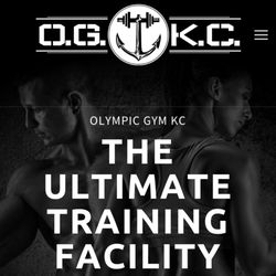 Http://olympicgymkc.com