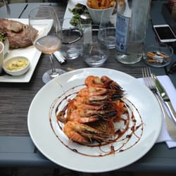 Au Père Lapin - Gambas
