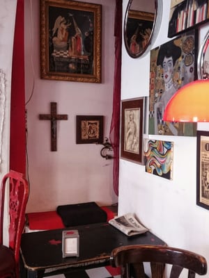 Bar lapaca cabanyal by null