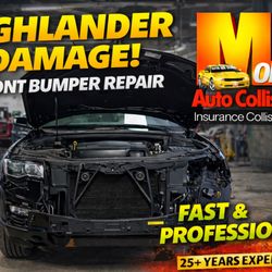 Moreno Auto Collision - Best Auto Body Repair in Boston