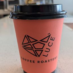 Hot Island Latte