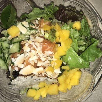 Pokebap - Salad Near Me - Dublin, Ohio