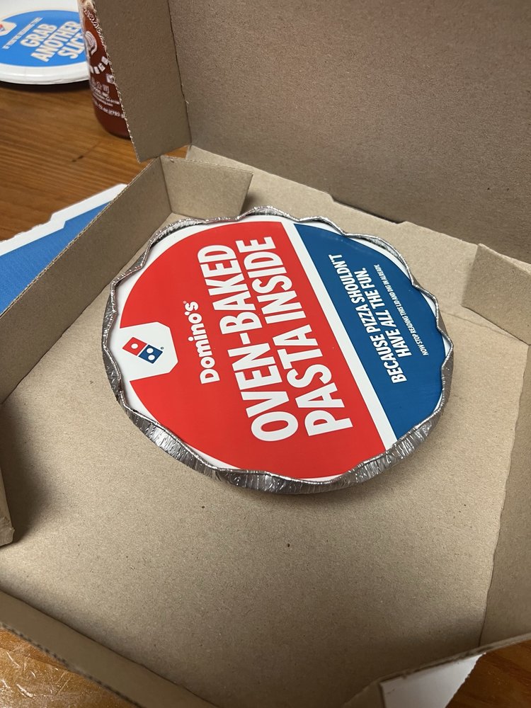 Domino's Pizza Logo