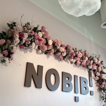 Nobibi - Cute photo area - Ice Cream & Frozen Yogurt Near Me - Hayward, California