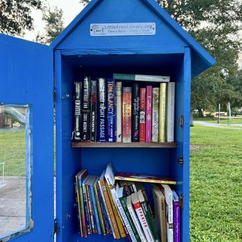 Little Free Library - Community Book Box Near Me - Davie, Florida Little Free Library - Community Book Box Near Me - Davie, Florida