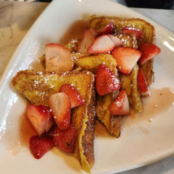 Wild Carvery - Nutella French toast - Breakfast & Brunch Near Me - Burbank, California