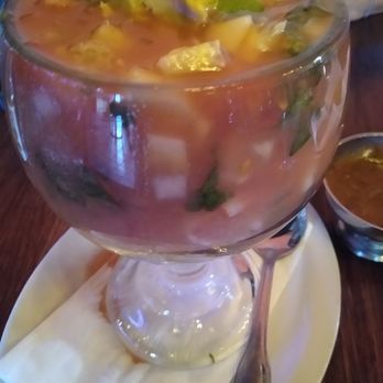 La Cabaña - The shrimp cocktail was awesome - Mexican Near Me - Newark, California La Cabaña - The shrimp cocktail was awesome - Mexican Near Me - Newark, California