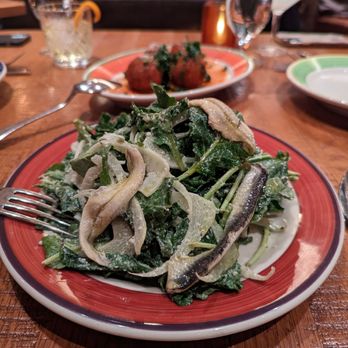 Vallata - Salad with Anchovy - Italian Near Me - New York, New York
