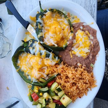 Valle Luna - Chili Rellenos. - Mexican Near Me - Chandler, Arizona