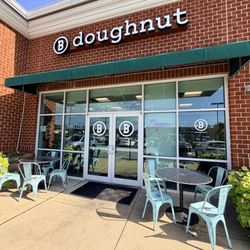 B. Doughnut - La Plata - Front area