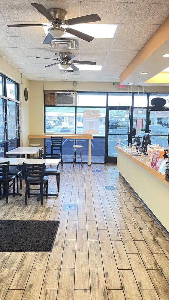 Food from Soho Hibachi & Cajun Seafood