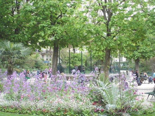 Square Maurice Gardette by null