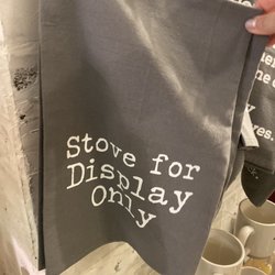 Ruby And Rust - Funny tea towels are just one example of gifts in the store