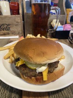 Ground Pat'i - Rivertown by null