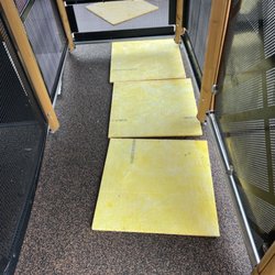 McDonald's - Insulation