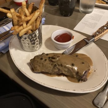 Princess Lodge - Steak and frites - Breakfast & Brunch Near Me - Cooper Landing, Alaska