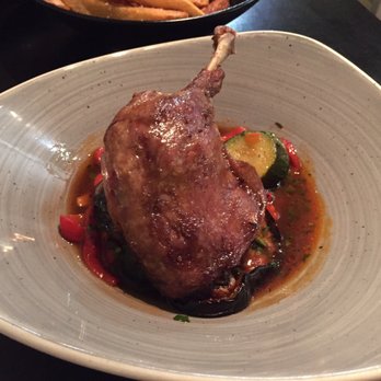 Cliche - Duck leg - Restaurants Near Me - Adelaide, SA