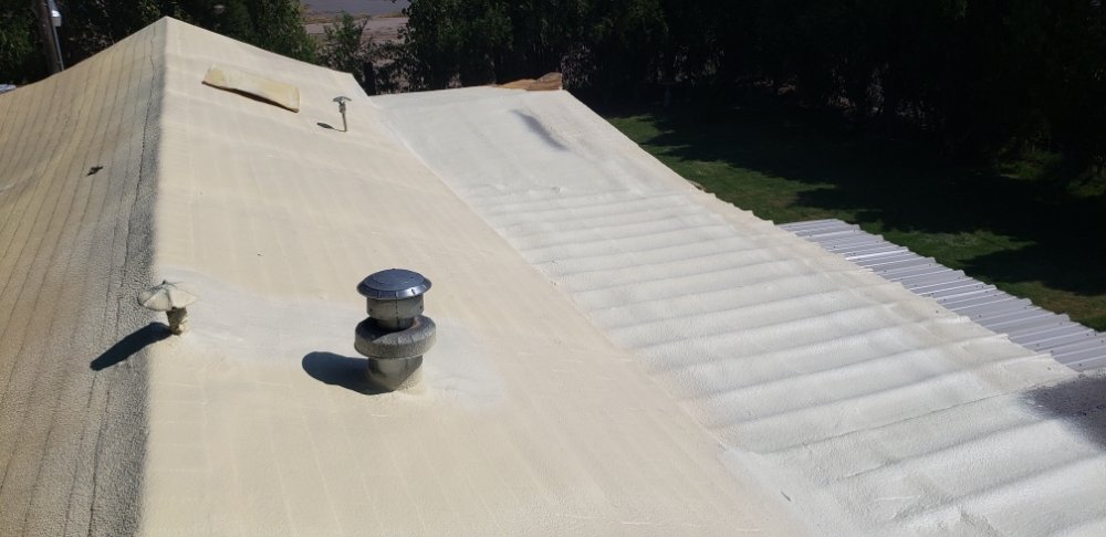 Slide of SPF Services