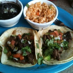 Carne Asada Tacos