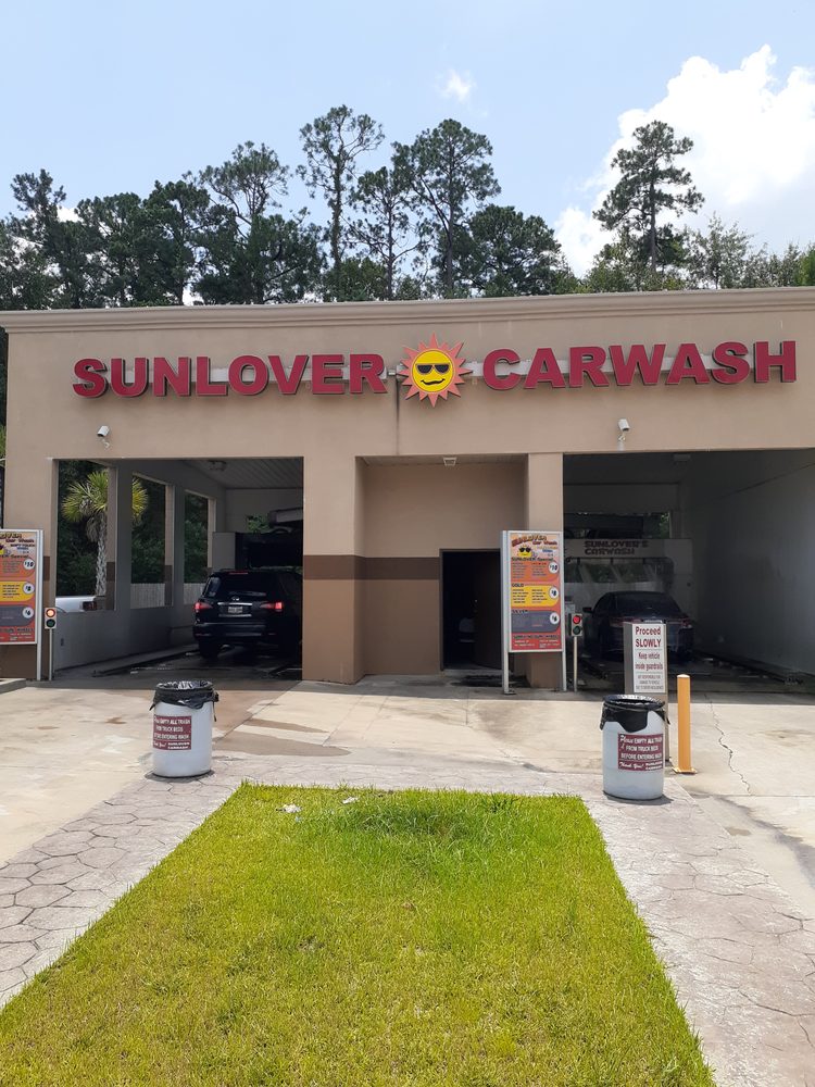SUN LOVER CAR WASH Updated August 2024 58401 Tyler St, Slidell